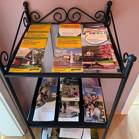 Weinblick Radebeul, Dresden Apartment *