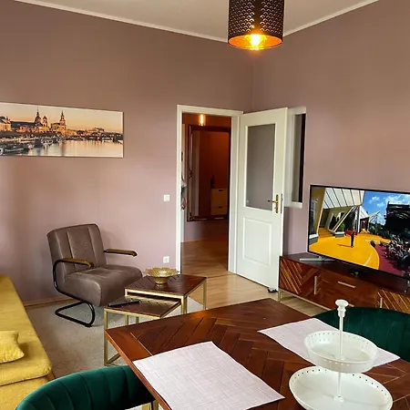Apartment Weinblick Radebeul, Dresden *