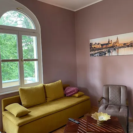 Weinblick Radebeul, Dresden *