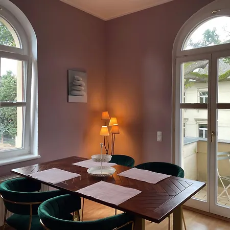 Weinblick Radebeul, Dresden Lejlighed