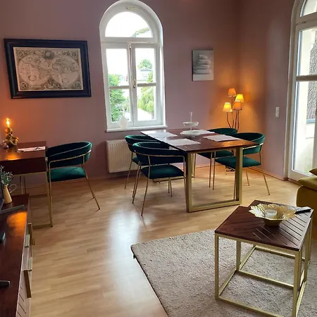 Apartment Weinblick Radebeul, Dresden