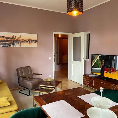 Weinblick Radebeul, Dresden Apartment *