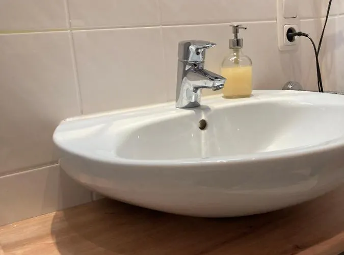 شقة Weinblick Radebeul, Dresden راديبول