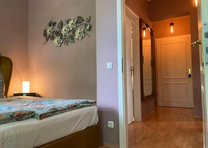 Weinblick Radebeul, Dresden شقة راديبول