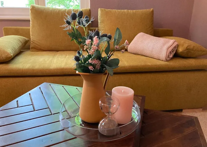 Weinblick Radebeul, Dresden شقة راديبول