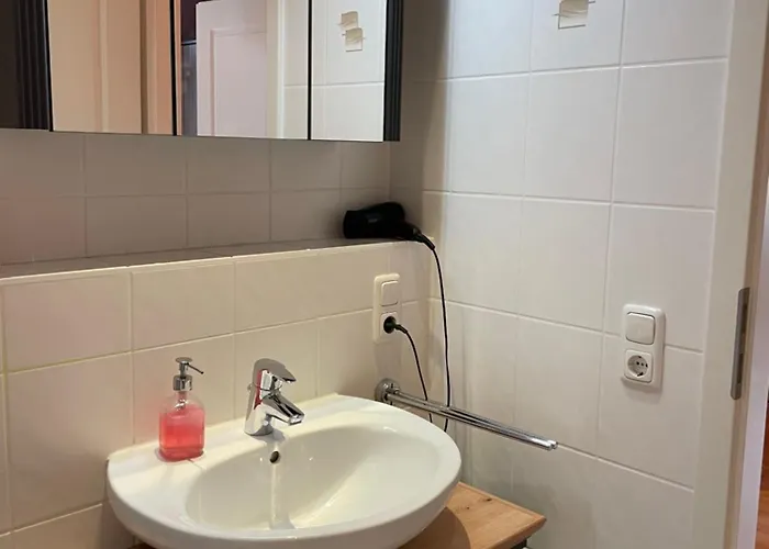 شقة Weinblick Radebeul, Dresden راديبول