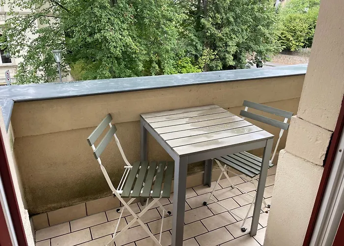 Weinblick Radebeul, Dresden