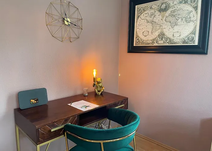 شقة Weinblick Radebeul, Dresden *