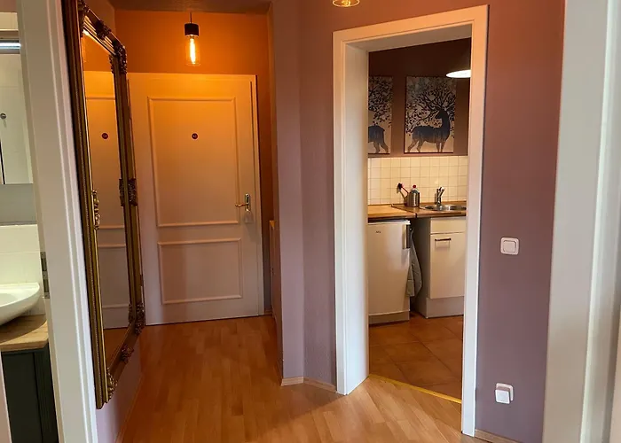 Weinblick Radebeul, Dresden شقة *