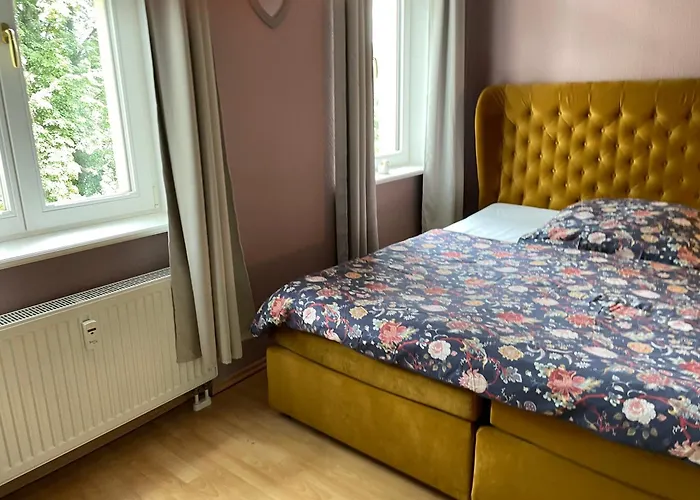 شقة Weinblick Radebeul, Dresden *