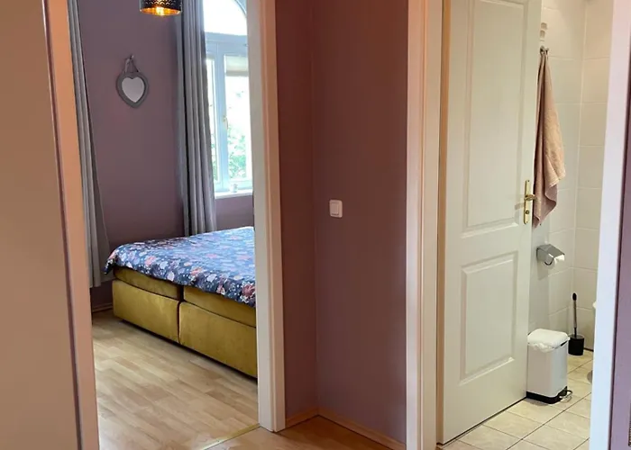 Weinblick Radebeul, Dresden شقة