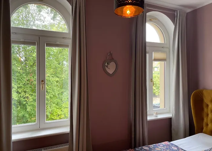 شقة Weinblick Radebeul, Dresden راديبول