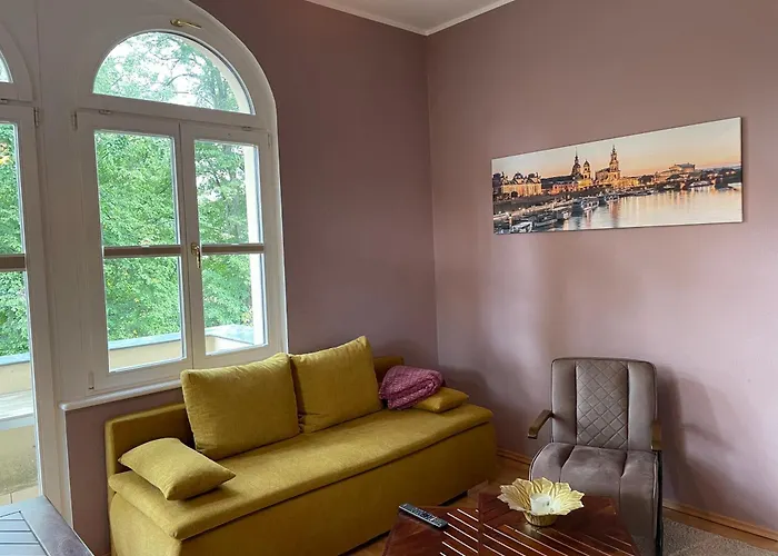 Weinblick Radebeul, Dresden *