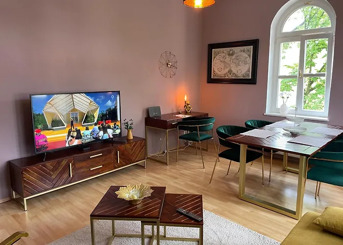 Weinblick Radebeul, Dresden راديبول